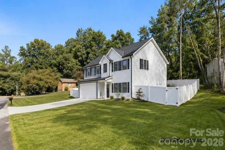 4147 2nd St NE, Hickory, NC 28601