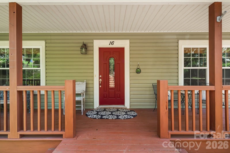 16 Heather Mist Dr, Weaverville, NC 28787