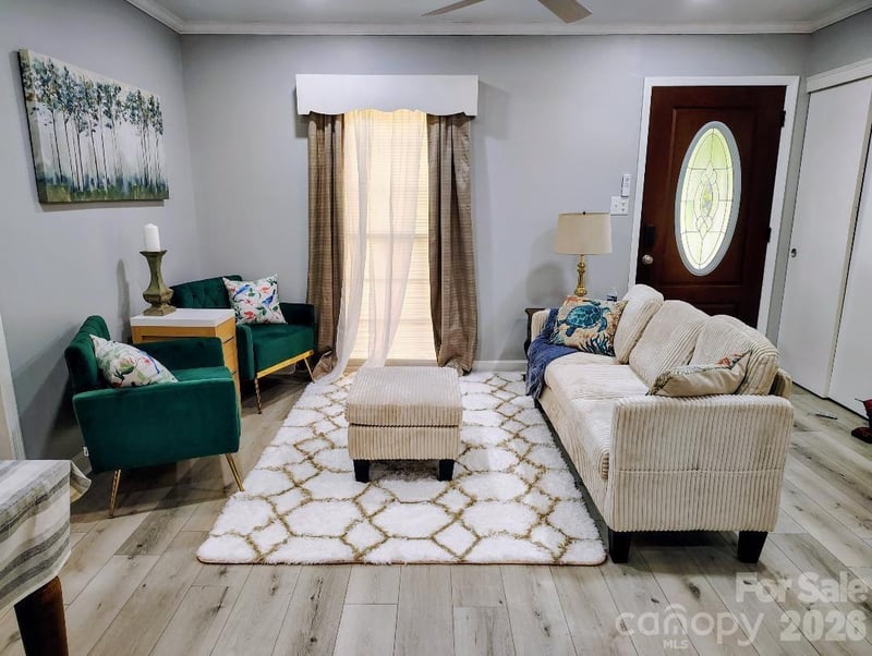 406 S Shaver St, Salisbury, NC 28144