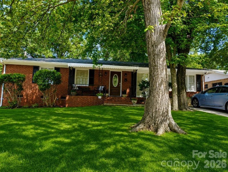 406 S Shaver St, Salisbury, NC 28144