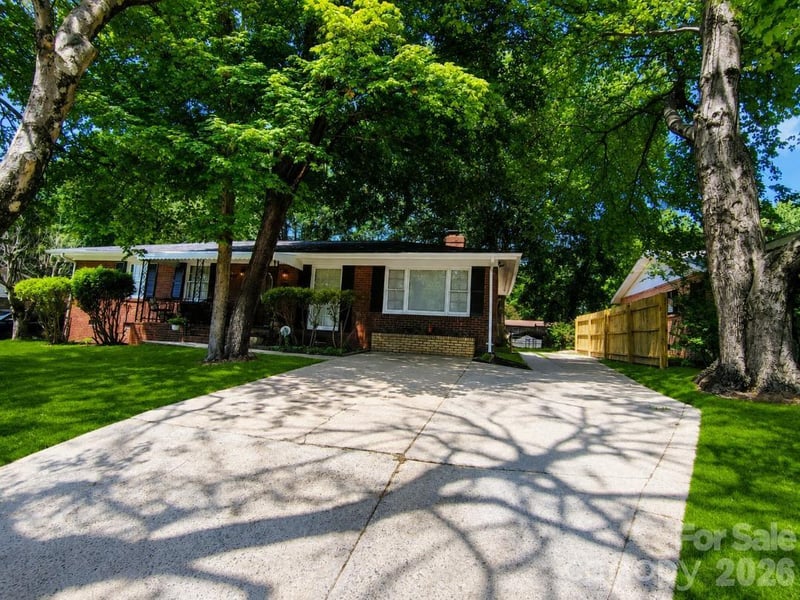 406 S Shaver St, Salisbury, NC 28144
