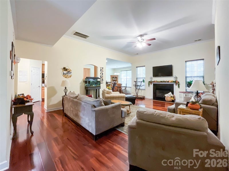 2702 Piersland Dr, Matthews, NC 28104