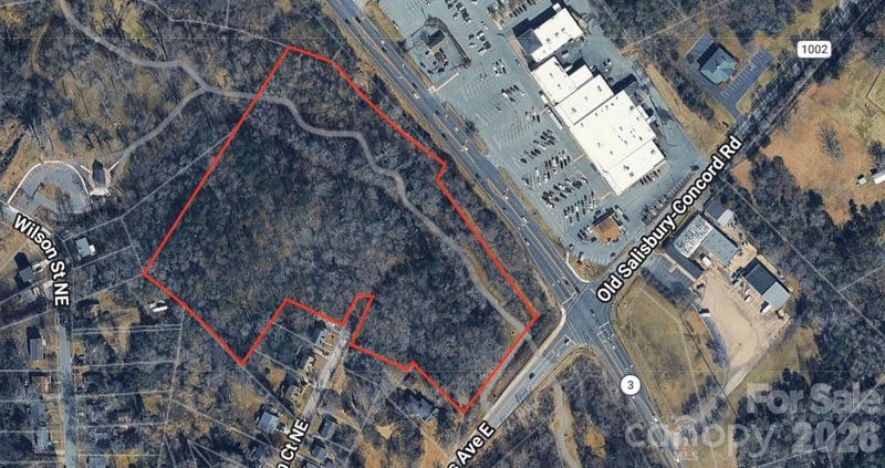 290 Jefferson Ct NE, Concord, NC 28025