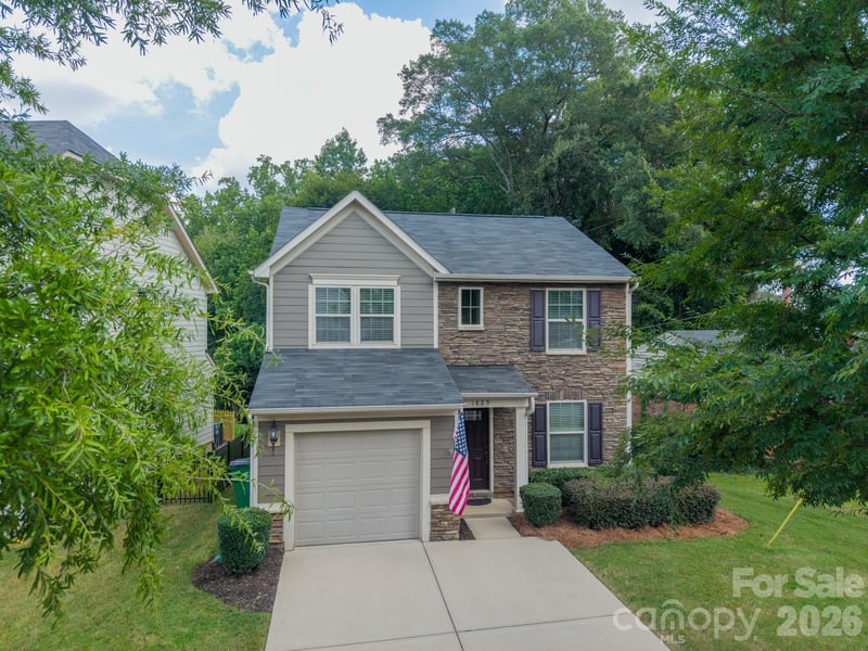 1829 Evergreen Dr, Charlotte, NC 28208