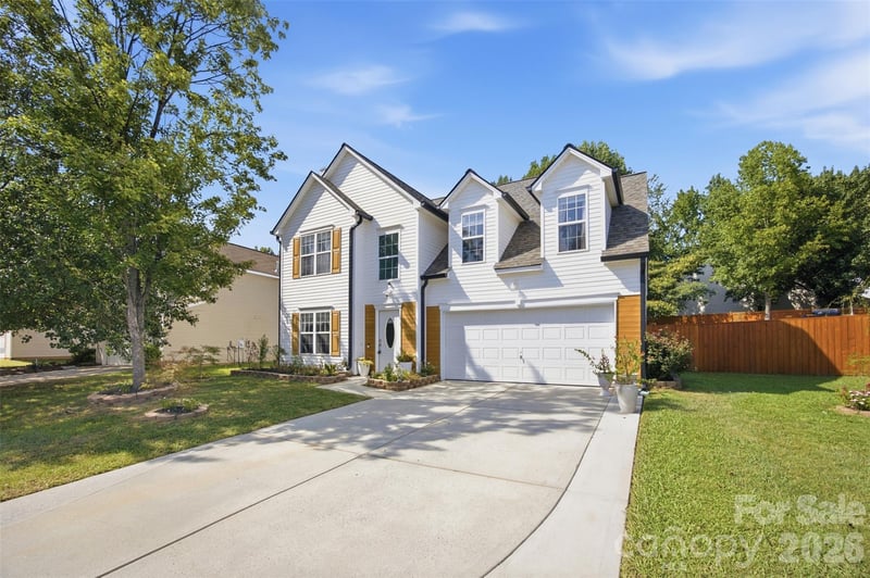 7204 Hidden Creek Dr, Charlotte, NC 28214