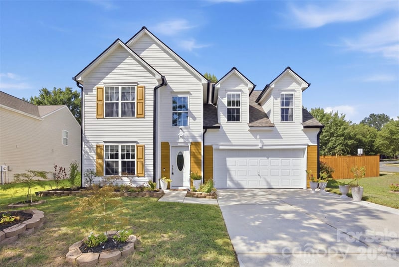 7204 Hidden Creek Dr, Charlotte, NC 28214