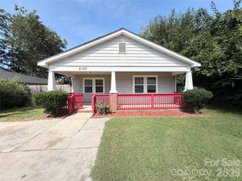 2107 Custer St, Charlotte, NC 28216