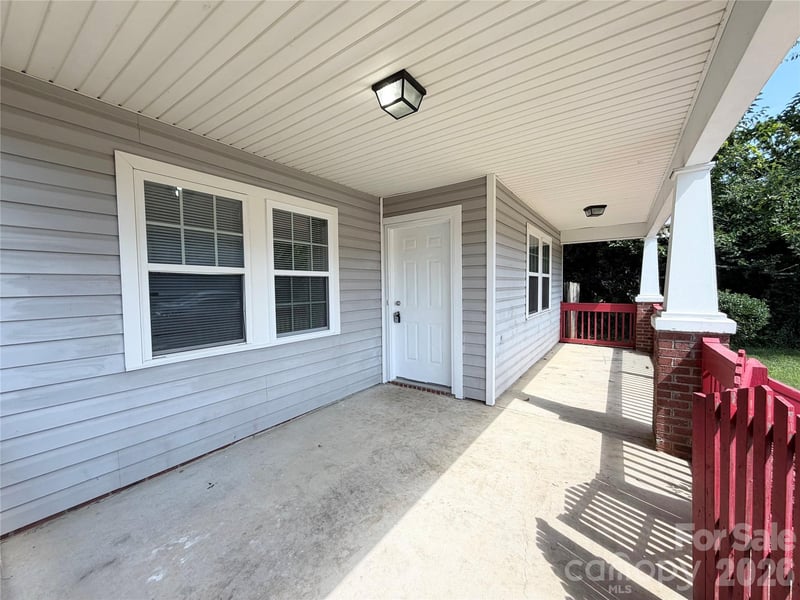 2107 Custer St, Charlotte, NC 28216