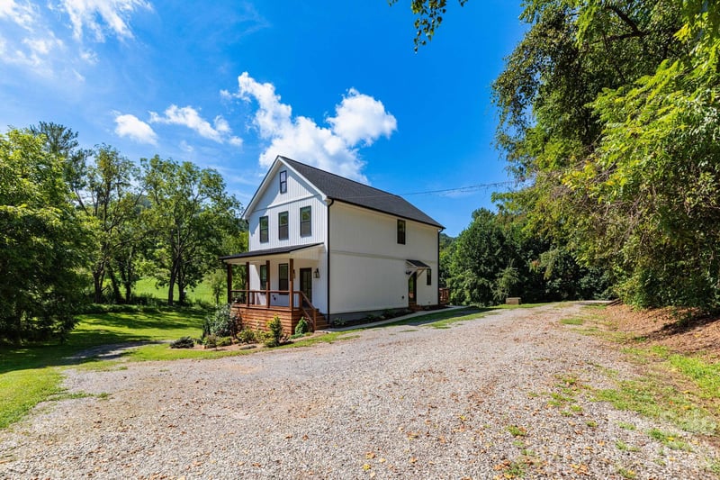 881 Burney Mountain Rd, Fletcher, NC 28732