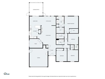 3609 Edgeview Dr, Indian Trail, NC 28079