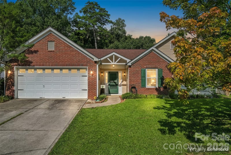 3609 Edgeview Dr, Indian Trail, NC 28079
