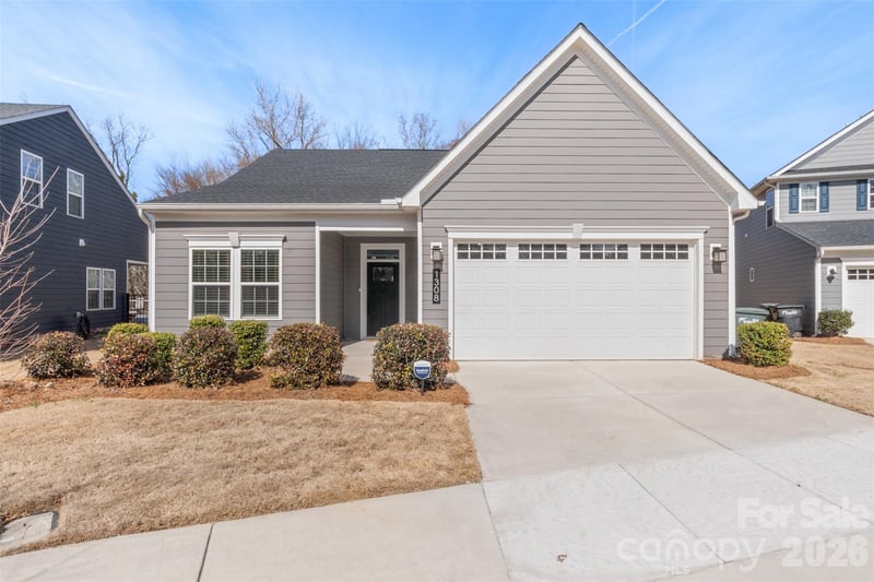 1308 Lena St, Monroe, NC 28112