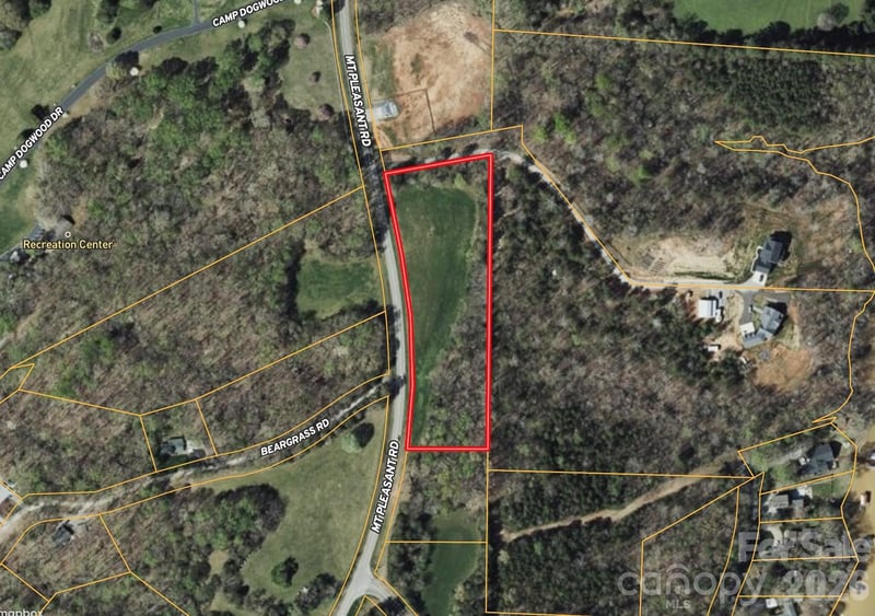 0 Mt Pleasant Rd, Sherrills Ford, NC 28673
