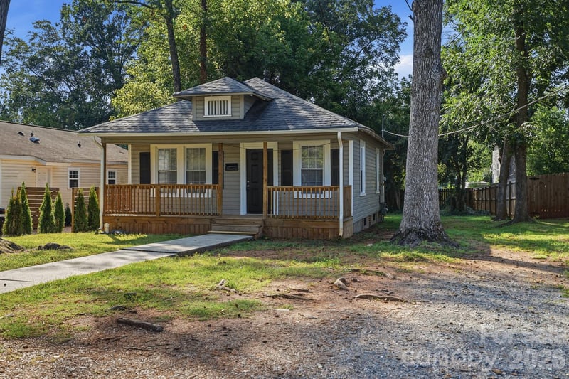 401 Skyland Ave, Charlotte, NC 28205