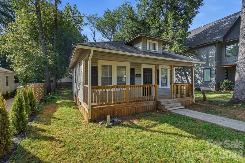 401 Skyland Ave, Charlotte, NC 28205