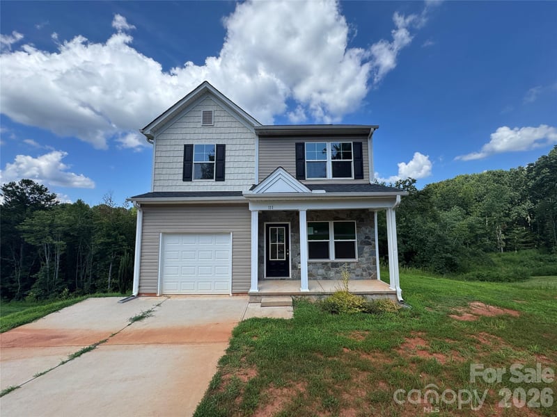 111 Carrisa Ln, Troutman, NC 28166