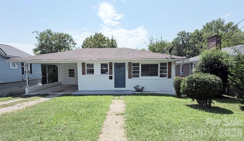1507 W Horah St, Salisbury, NC 28144