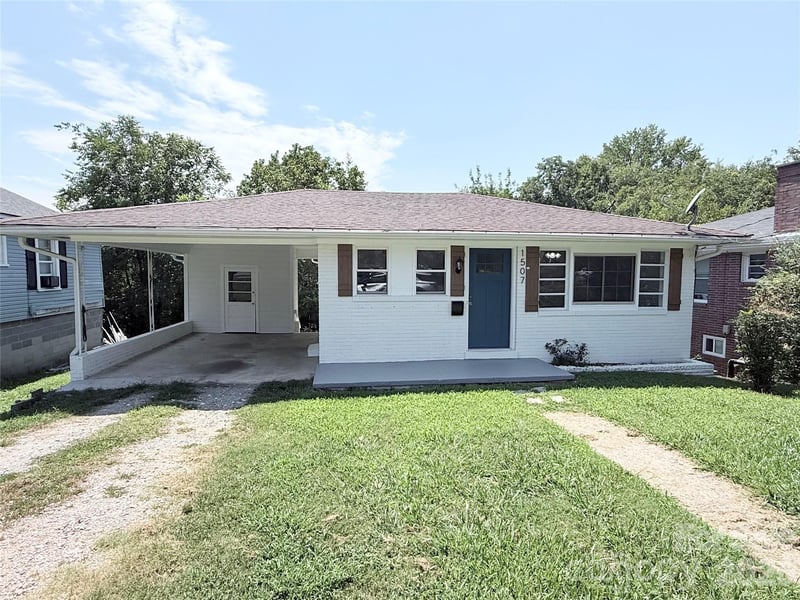 1507 W Horah St, Salisbury, NC 28144