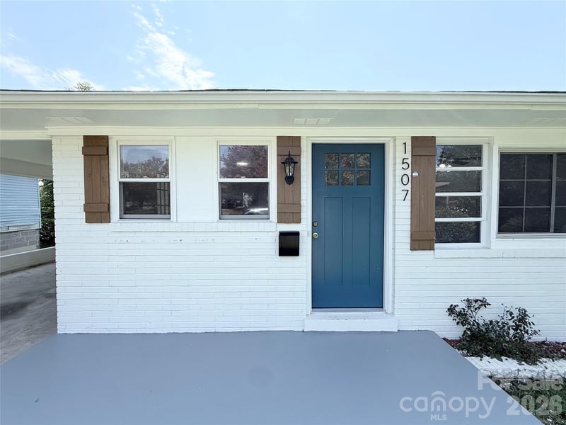 1507 W Horah St, Salisbury, NC 28144