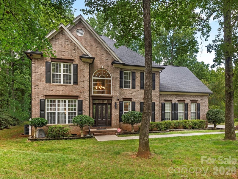 5600 Crown Hill Dr, Mint Hill, NC 28227