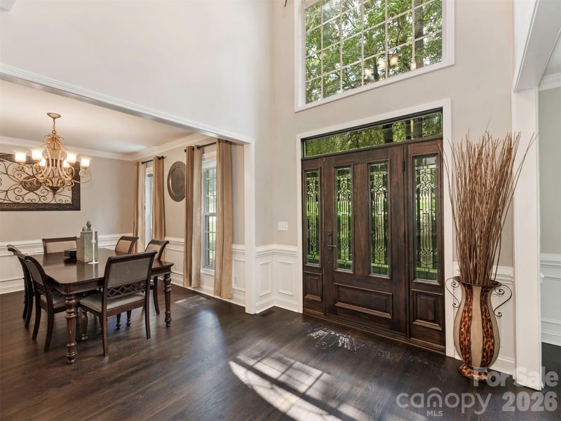 5600 Crown Hill Dr, Mint Hill, NC 28227