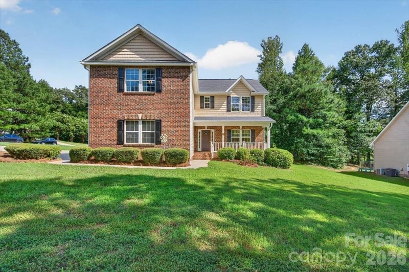 3658 Travertine Dr, Lancaster, SC 29720