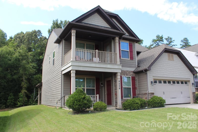 4226 Falls Lake Dr, Concord, NC 28025
