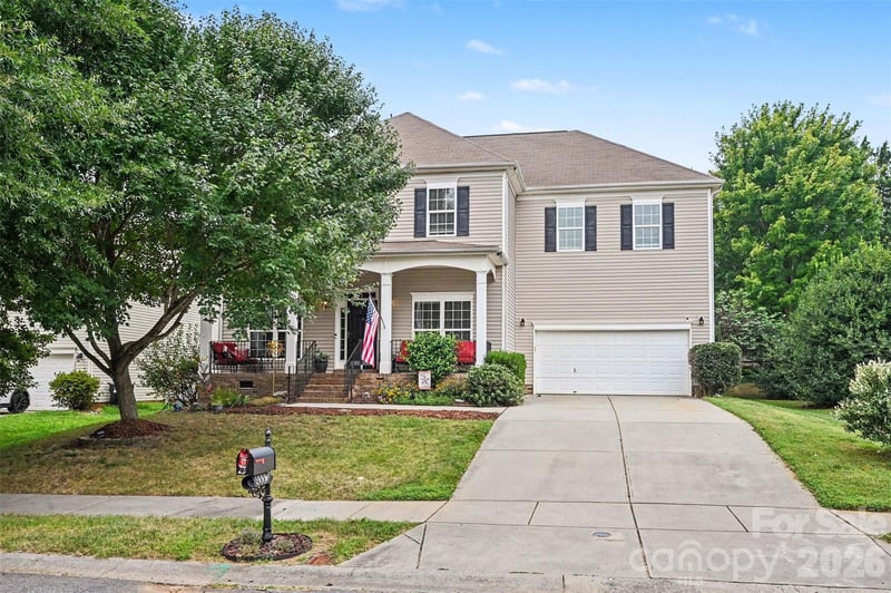 9883 NW Darby Creek Ave NW, Concord, NC 28027