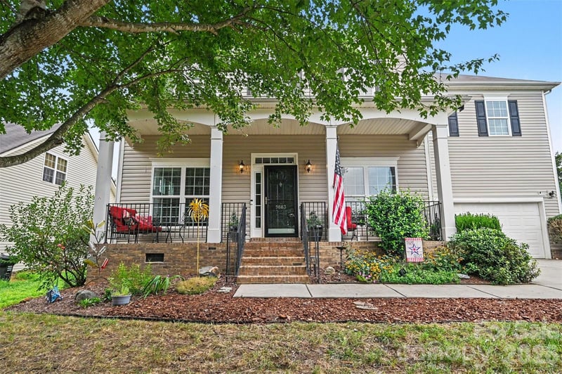 9883 NW Darby Creek Ave NW, Concord, NC 28027