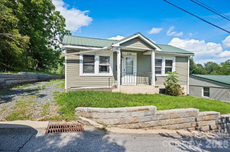 138 West Ln, Brevard, NC 28712