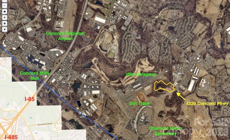 4320 Concord Pw, Concord, NC 28027