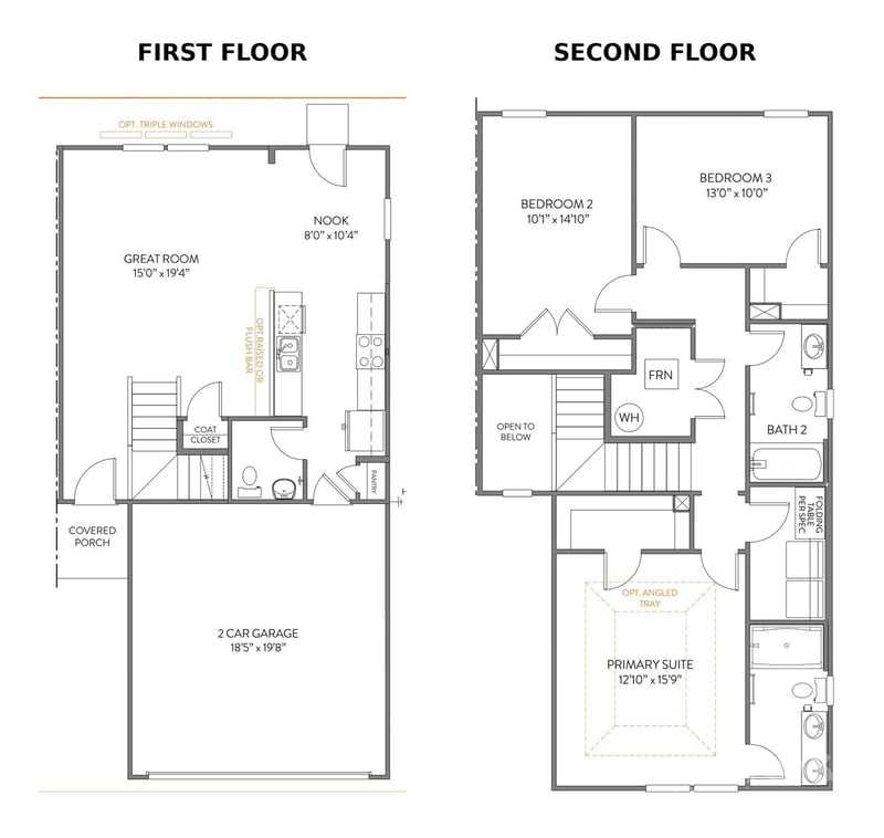 129 Aronia Ln #269 B, Mooresville, NC 28115