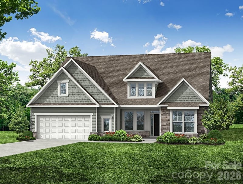 4458 Blue Mound Ct, Stanley, NC 28164