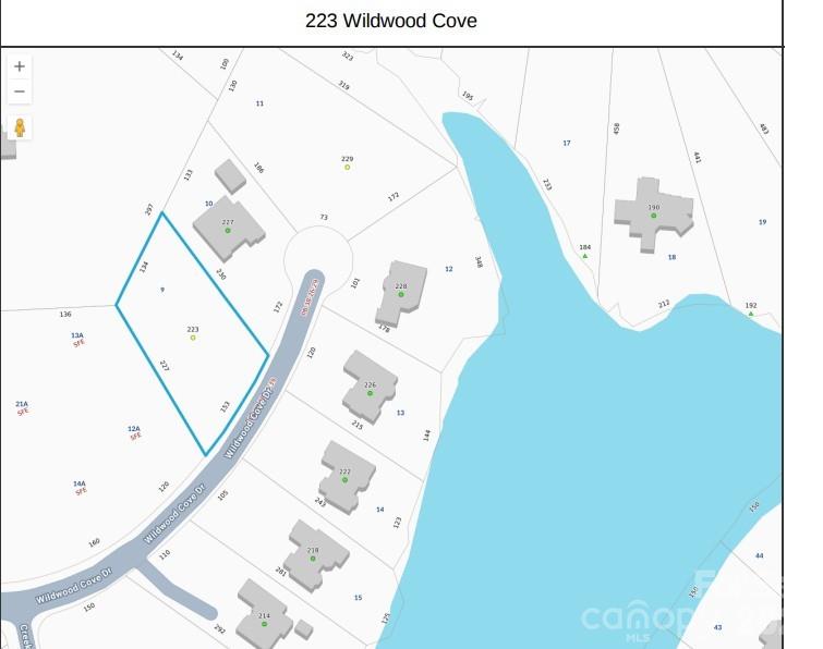 223 Wildwood Cove Dr #9, Moore, NC 28117