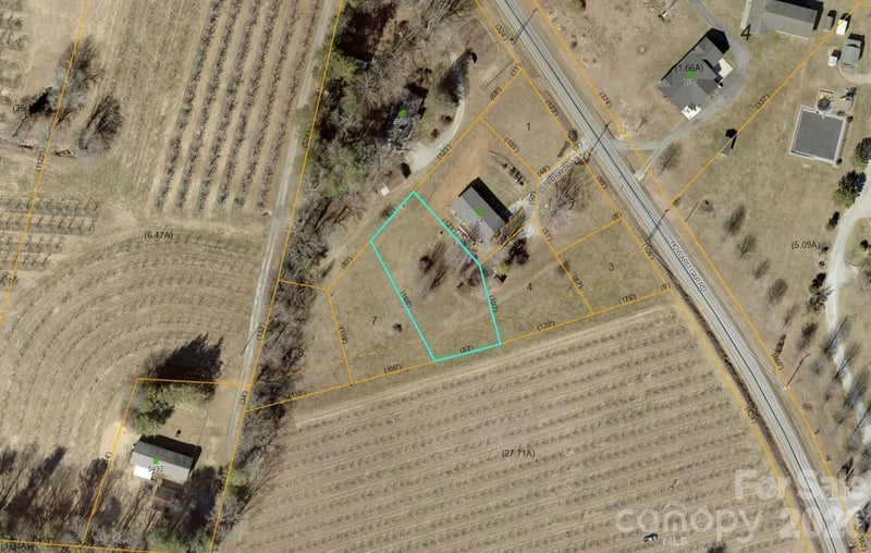 0 Orchid Pl #6, Flat Rock, NC 28731