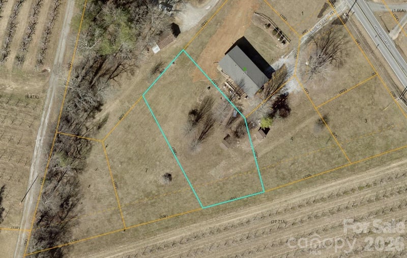 0 Orchid Pl #6, Flat Rock, NC 28731