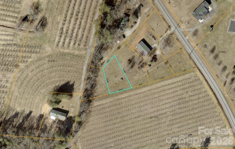 0 Orchid Pl #7, Flat Rock, NC 28731
