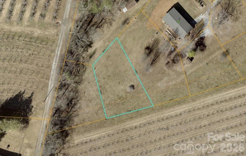 0 Orchid Pl #7, Flat Rock, NC 28731