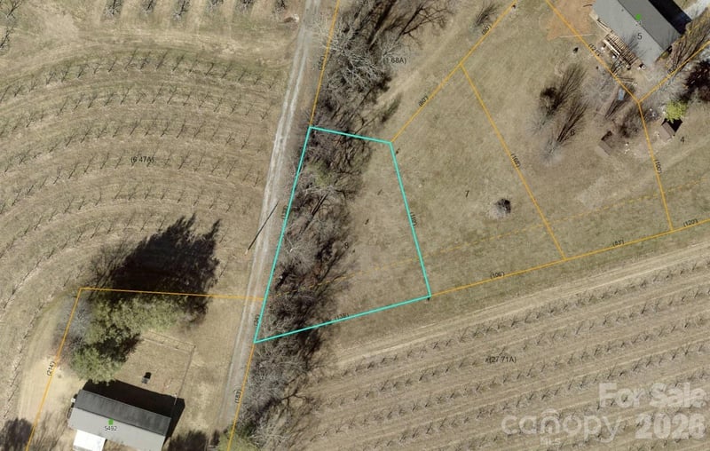 0 Orchid Pl #8, Flat Rock, NC 28731
