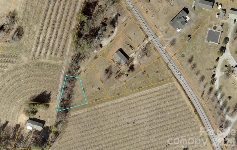 0 Orchid Pl #8, Flat Rock, NC 28731