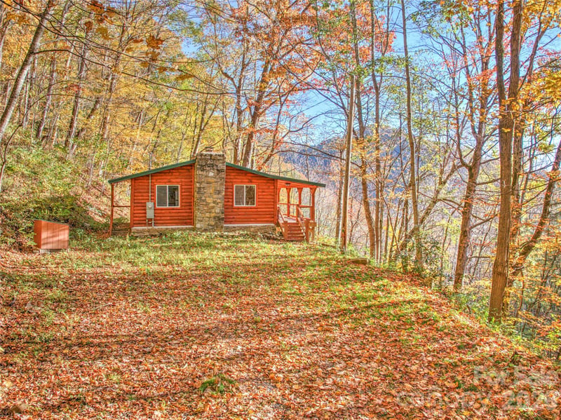 430 Long Branch Rd, Clyde, NC 28721