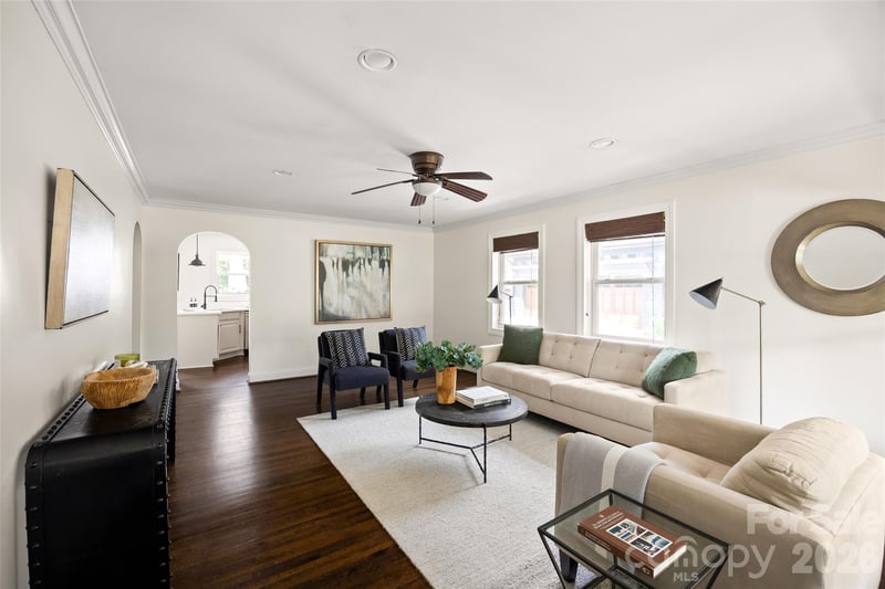 2215 Chatham Ave, Charlotte, NC 28205