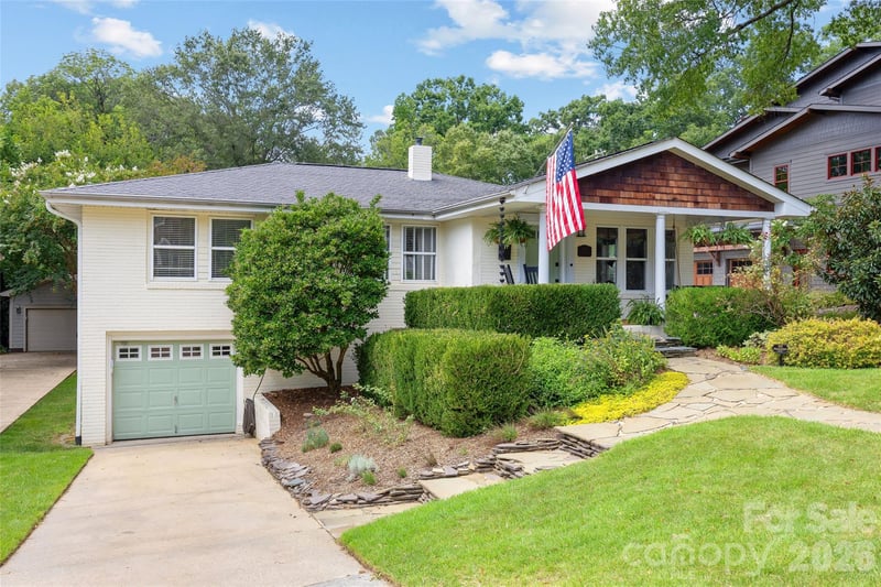 2215 Chatham Ave, Charlotte, NC 28205