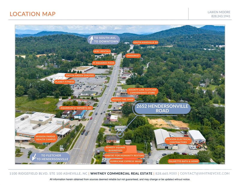 2652 Hendersonville Rd, Arden, NC 28704