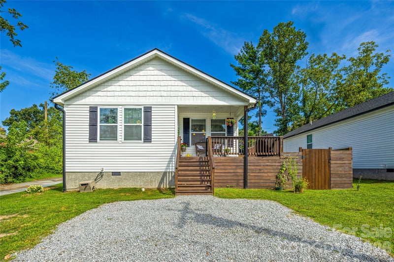 619 Edgewood Ave, Hendersonville, NC 28792