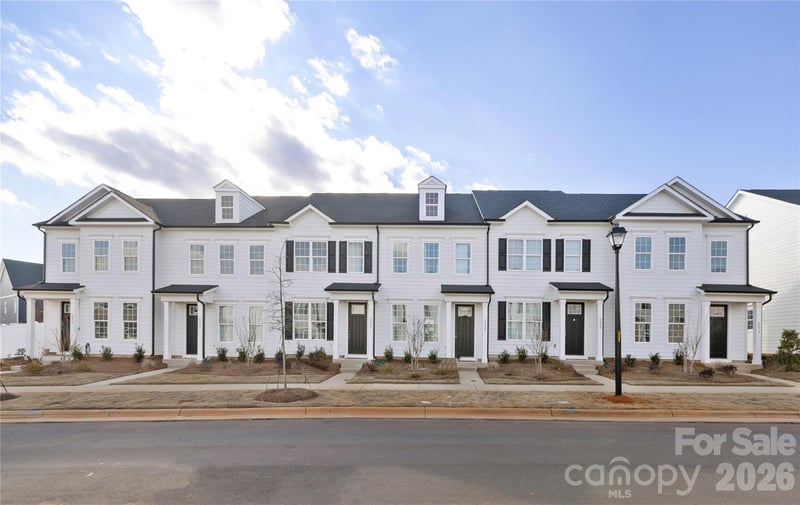 8143 Jacey Ln #47, Huntersville, NC 28078