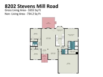8202 Stevens Mill Rd, Matthews, NC 28104