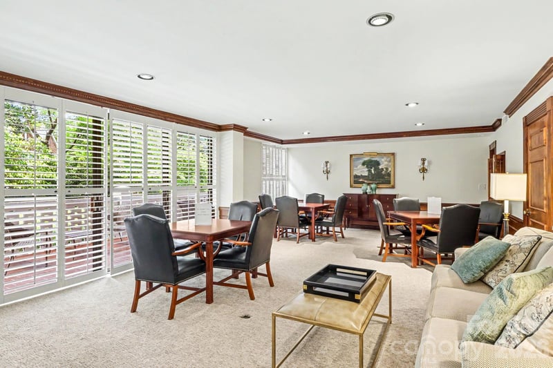 2222 Selwyn Ave #603, Charlotte, NC 28207