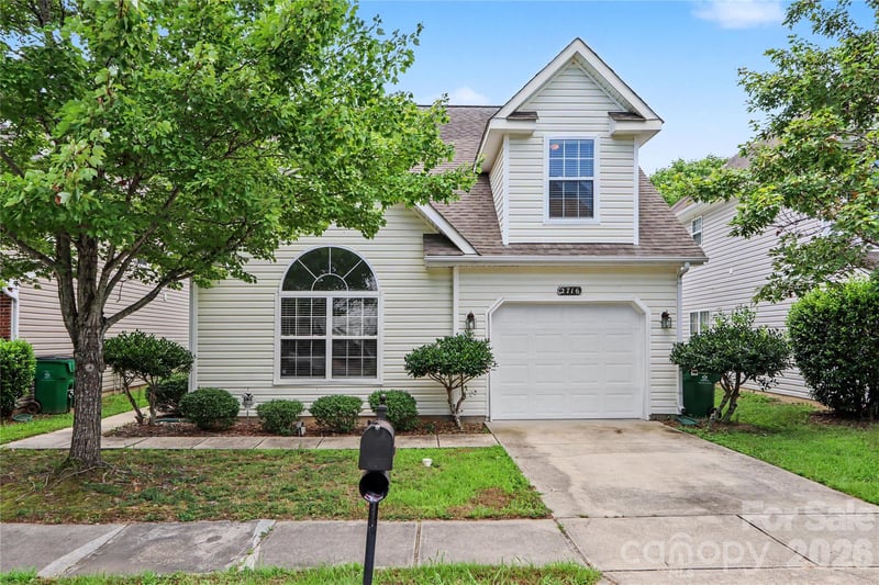 2716 Rozzelles Landing Dr, Charlotte, NC 28214