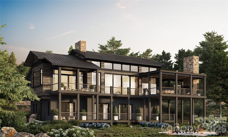 TBD Connestee Trl, Brevard, NC 28712